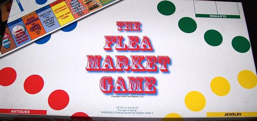 The Flea Market Game