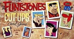 The Flintstones Cut-ups Card Game