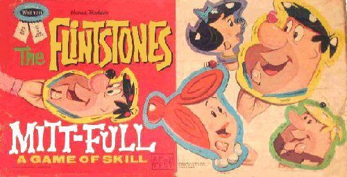 The Flintstones Mitt-Full Game