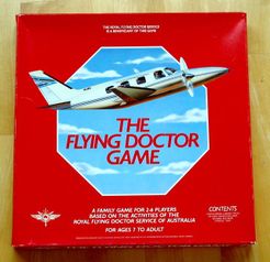 The Flying Doctor Game