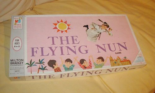 The Flying Nun Game