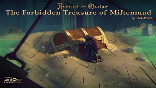 The Forbidden Treasure of Miftenmad