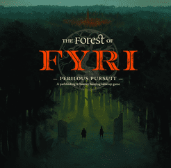 The Forest of Fyri: Perilous Pursuit