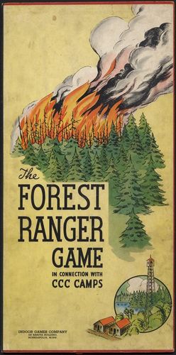 The Forest Ranger Game