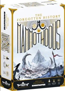 The Forgotten History: Mammothodus
