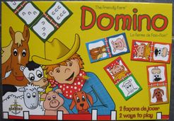 The Friendly Farm Domino