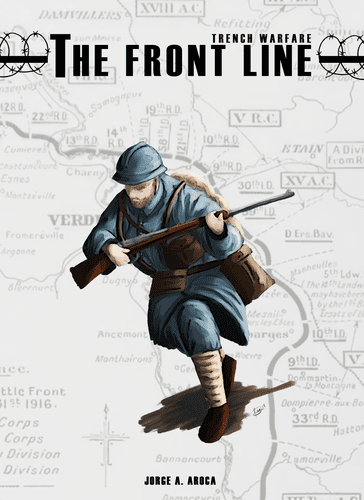 The Front Line: Trench Warfare R&W
