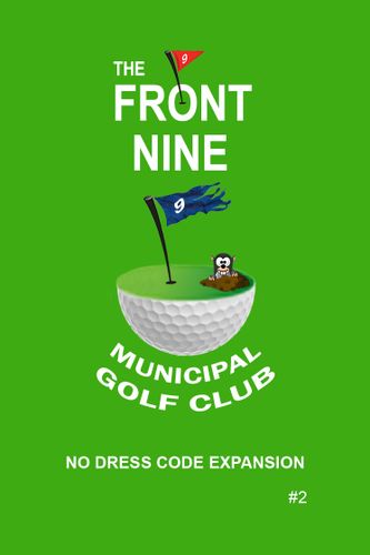 The Front Nine: The Municipal Golf Club