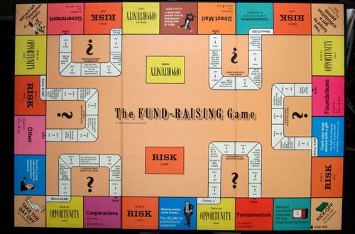 The Fund-Raising Game