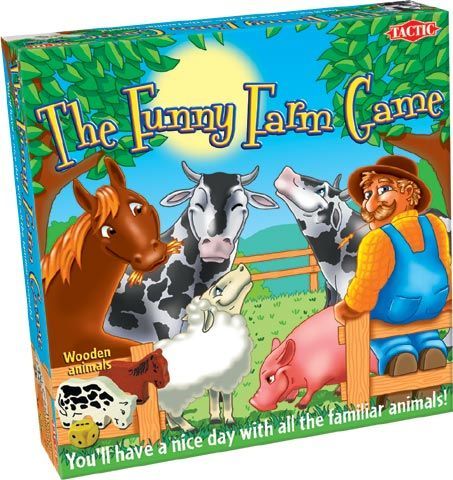 The Funny Farm Game