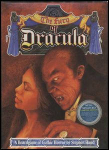 The Fury of Dracula