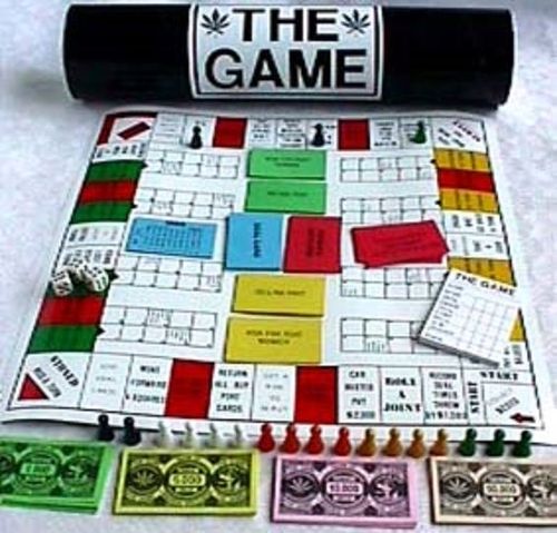 The Game (1985)