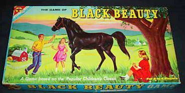 The Game of Black Beauty