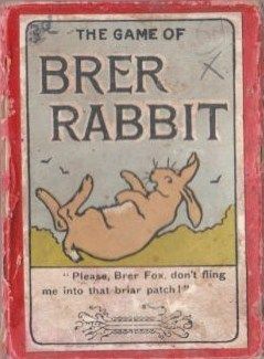The Game of Brer Rabbit