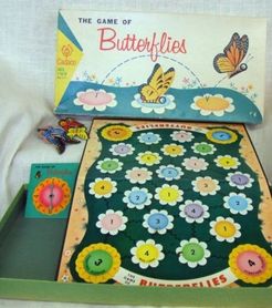 The Game of Butterflies