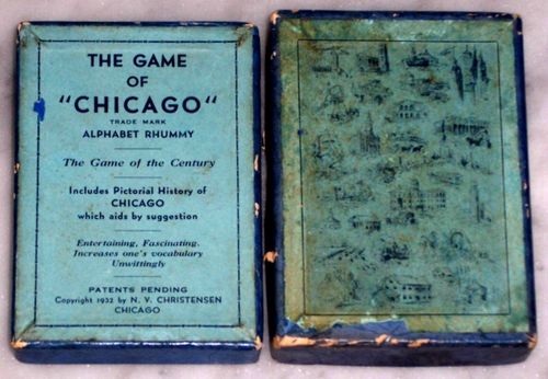 The Game of Chicago