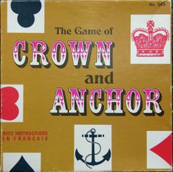 The Game of Crown and Anchor