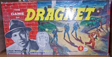 The Game of Dragnet