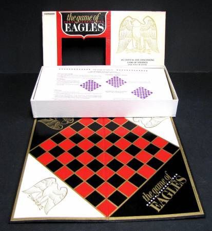 The Game of Eagles