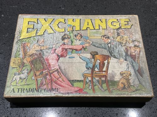 The Game of Exchange