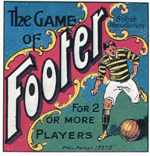 The Game Of Footer