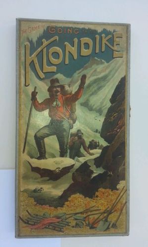The Game of Going To The Klondike