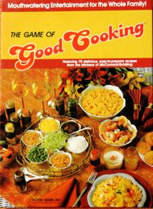 The Game of Good Cooking