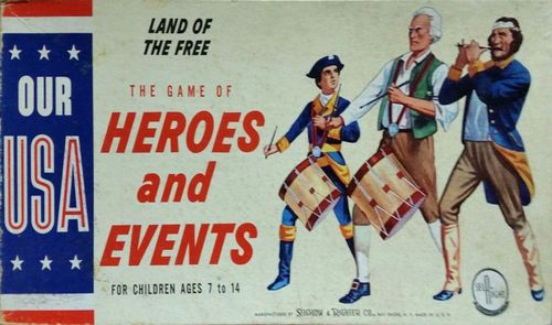 The Game of Heroes and Events