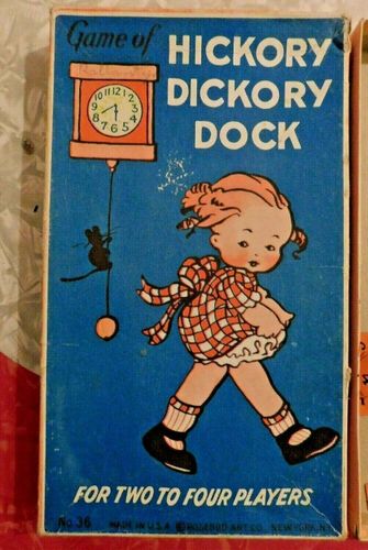 The Game of Hickory, Dickory, Dock