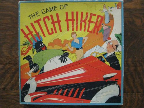 The Game of Hitch Hiker