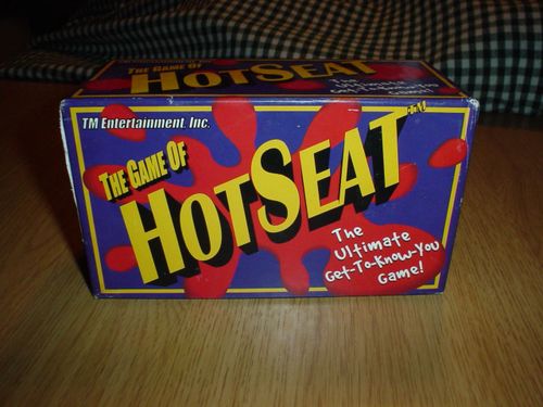 The Game of HotSeat