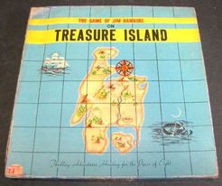The Game of Jim Hawkins on Treasure Island