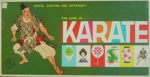 The Game of Karate