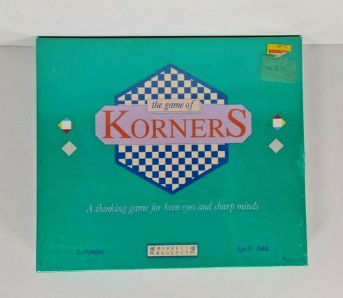 The Game of Korners