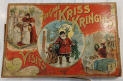 The Game of Kriss Kringle's Visits