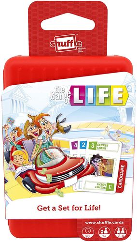 The Game of Life: Cardgame