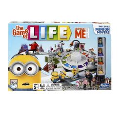 The Game of Life: Despicable Me