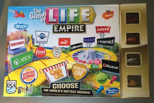 The Game of Life: Empire