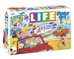 The Game of Life: Family Guy Collector's Edition