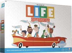 The Game of Life: Generations