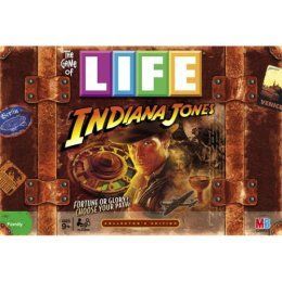 The Game of Life: Indiana Jones