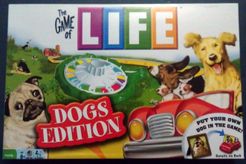 The Game of LIFE: It's A Dog's Life Edition