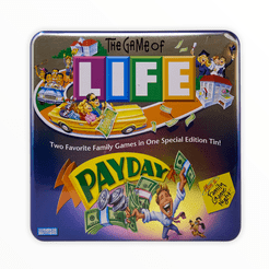 The Game of Life / Pay Day