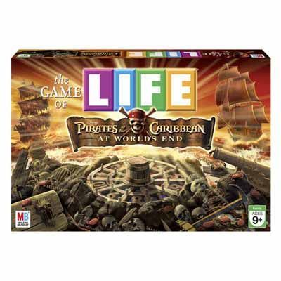 The Game of Life: Pirates of the Caribbean – At World's End