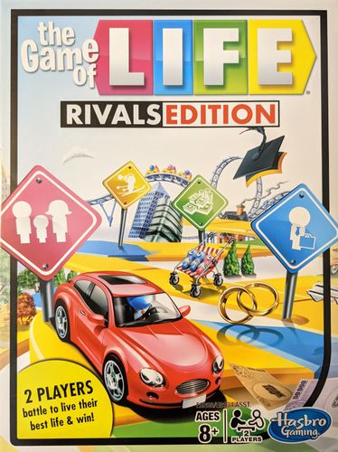 The Game of Life: Rivals Edition