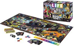 The Game of Life: Rock Star Edition