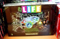 The Game of LIFE: The Haunted Mansion – The Disney Theme Park Edition