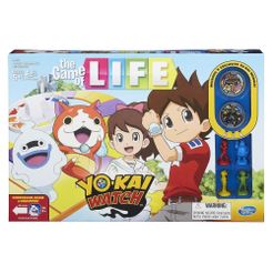 The Game of Life: Yo-kai Watch Edition