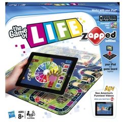 The Game of LIFE: zAPPed Edition