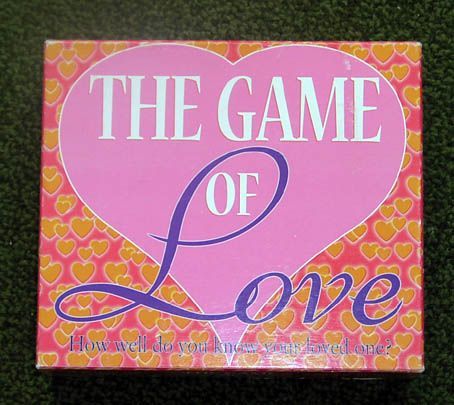 The Game of Love